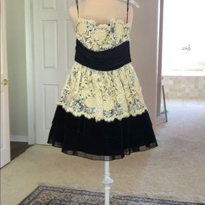 Mini Dress by Betsy Johnson